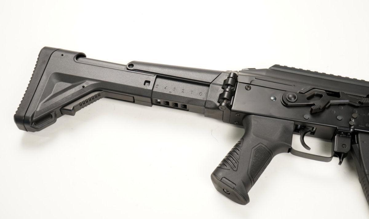 ICS CXP-ARK AK AEG Rifle