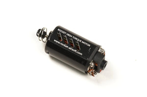 Rocket Airsoft High Torque Motor (GEN2 Vented Black)