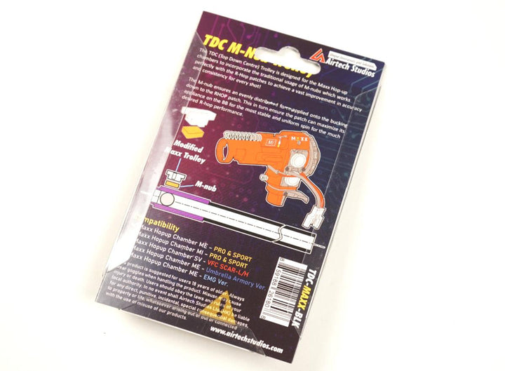 Airtech Studios TDC M-Nub Trolley (Maxx Hop Up)