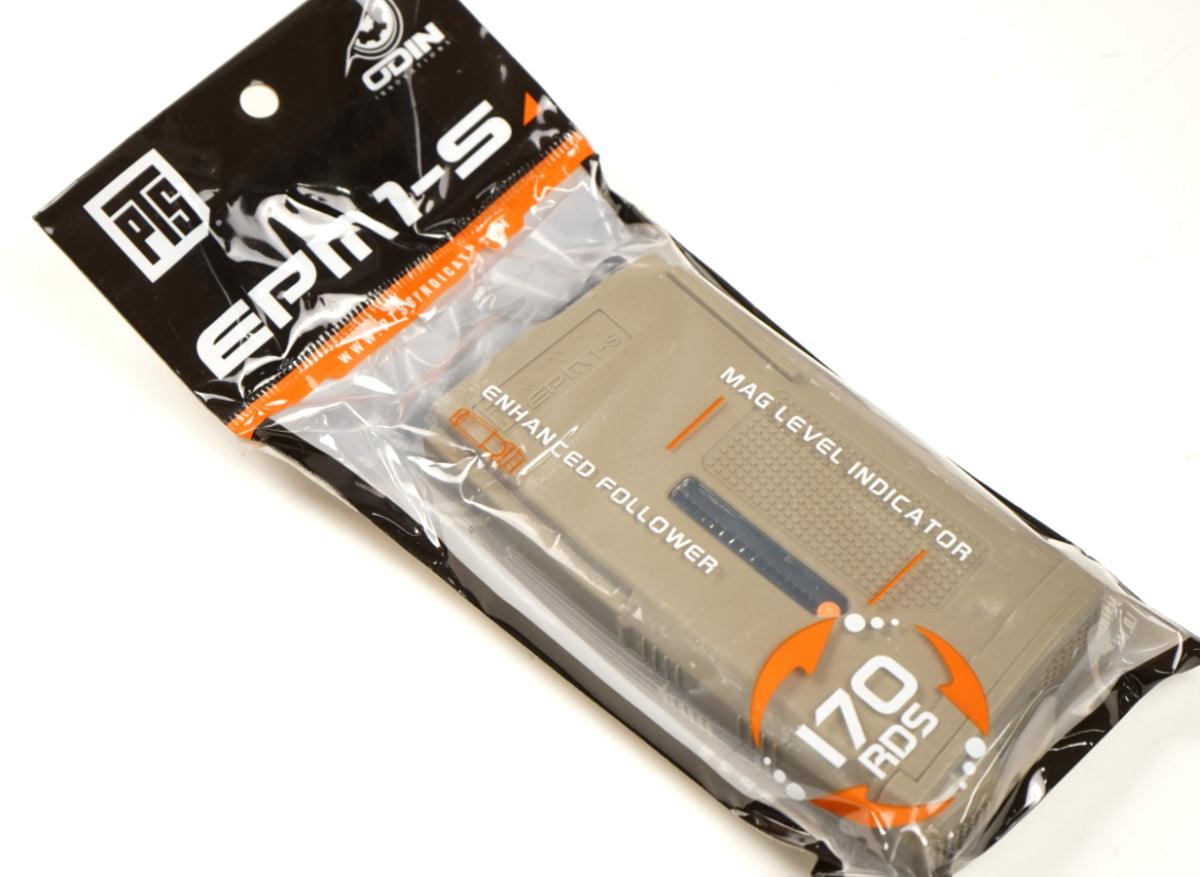 PTS EPM1-S Midcap 170 Round M4 Magazine (SHORT)