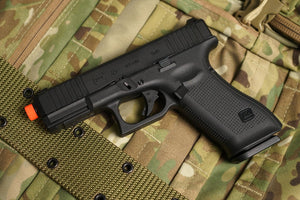 Glock 45 Gas Airsoft Pistol VFC (G45 Gen 5 - Full Blowback)