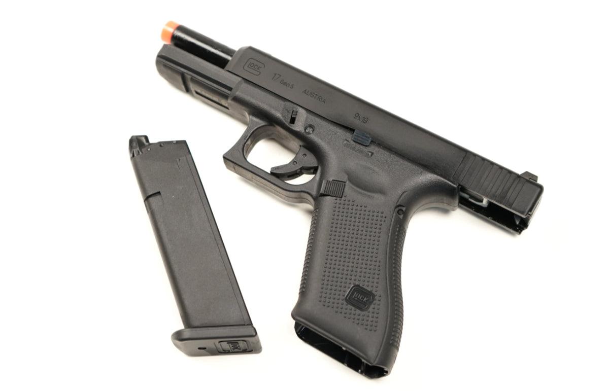 Pistola Umarex Glock 17 Gen5 GBB Airsoft
