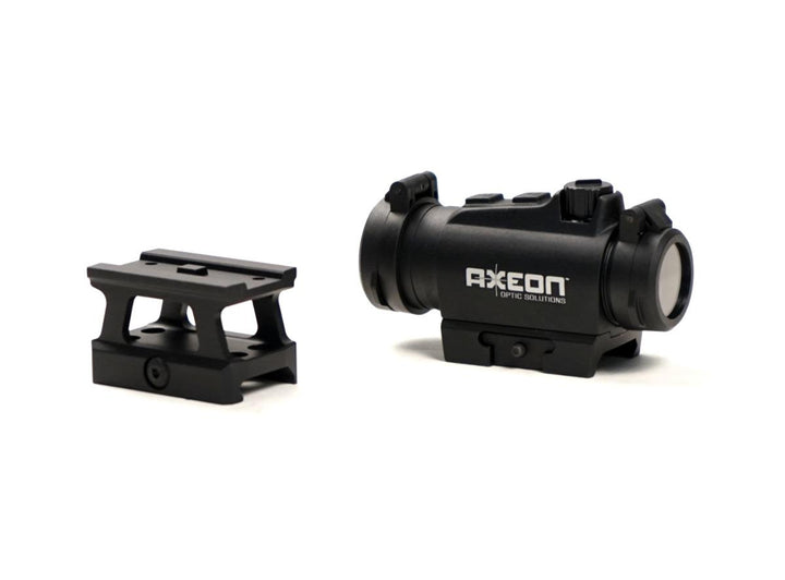 Elite Force AXEON OPTICS MDSR1 MICRO DOT SIGHT w/High Riser Mount ...