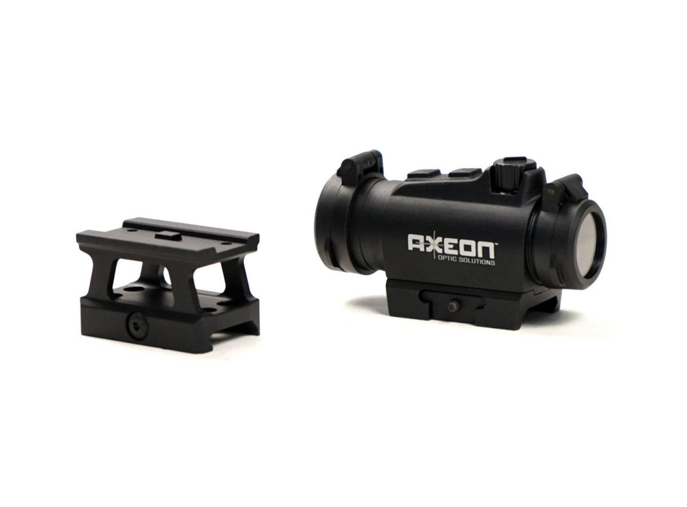 Elite Force AXEON OPTICS MDSR1 MICRO DOT SIGHT w/High Riser Mount