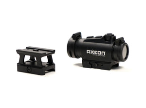 Elite Force AXEON OPTICS MDSR1 MICRO DOT SIGHT w/High Riser Mount