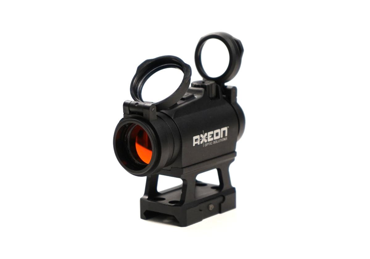 Elite Force AXEON OPTICS MDSR1 MICRO DOT SIGHT w/High Riser Mount ...