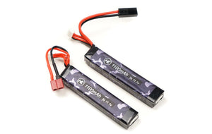 Hadron Enegery 11.1v 1100mAh Li-Po Battery - Stick