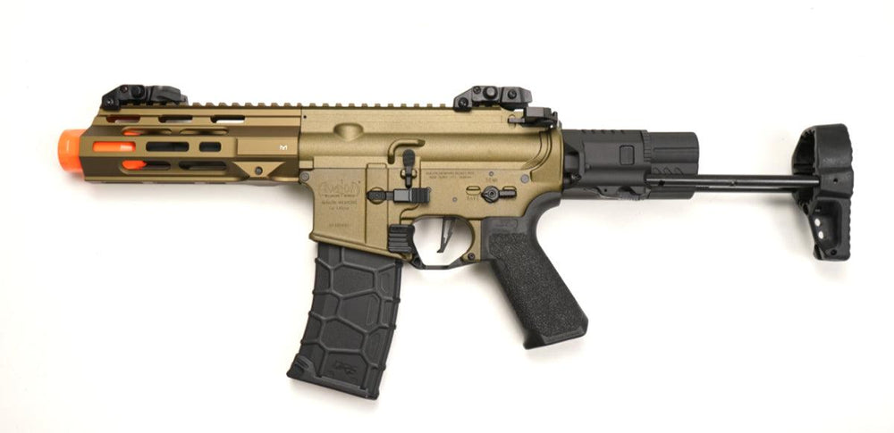 Elite Force VFC AVALON Calibur II PDW AEG – Airsoft Atlanta