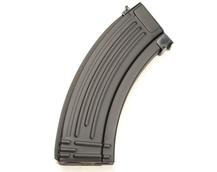 Echo 1 AK Dogs of War 140-Round Midcap AEG Metal Magazine Black (AK)