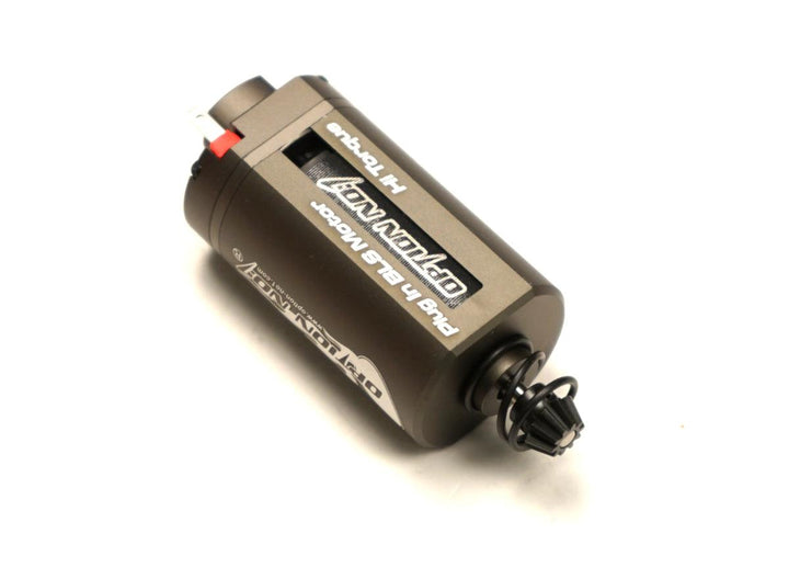 Option No. 1 BRUSHLESS High Torque Motor