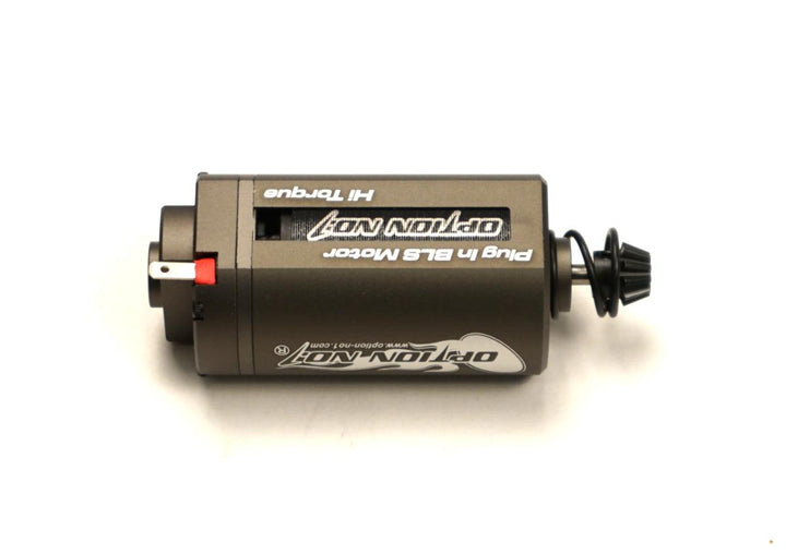 Option No. 1 BRUSHLESS High Torque Motor
