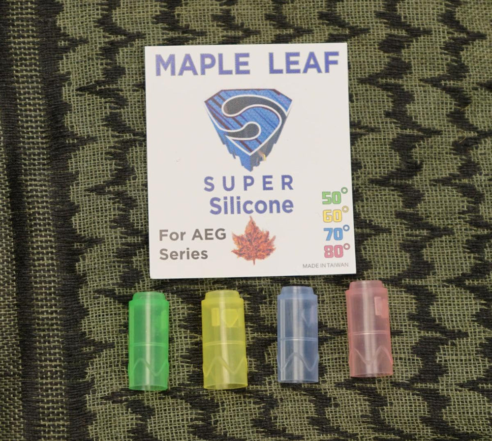 Maple Leaf Super Macaron AEG Hop Up Bucking (Winter Silicone 2021)