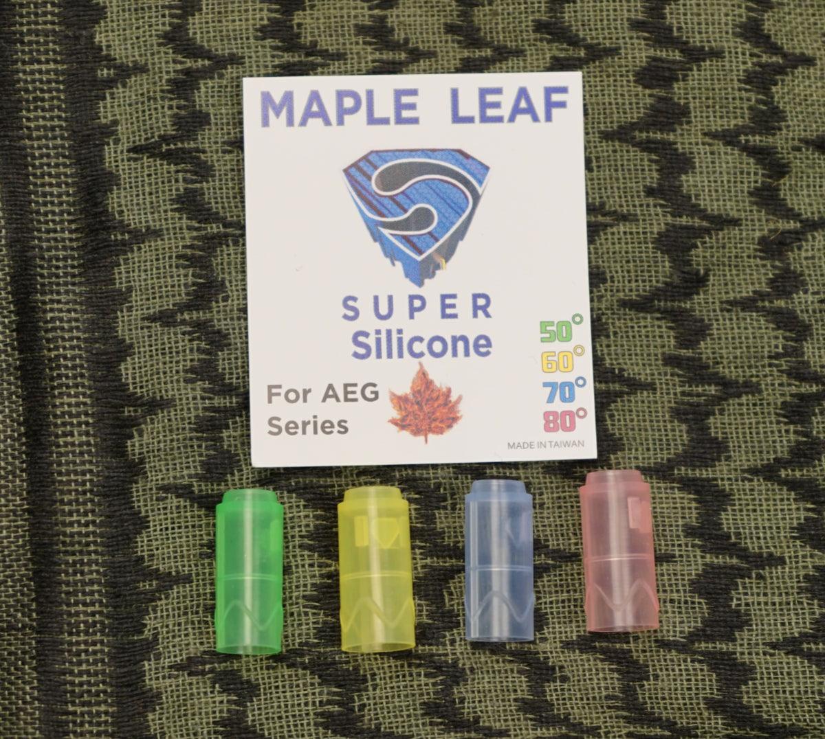 Maple Leaf Super Macaron AEG Hop Up Bucking (Winter Silicone 2021)