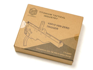TTI Zero Trigger VSR-10 VSS