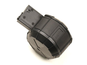 ICS Electric M4 Drum 2000 Round Magazine