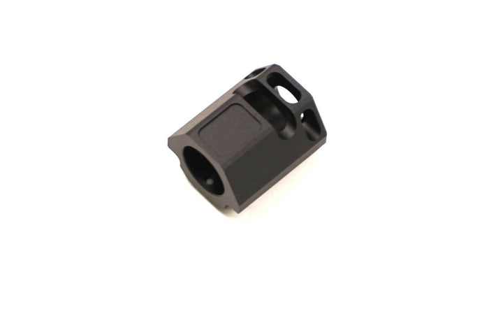 CZ P-09 Metal Compensator