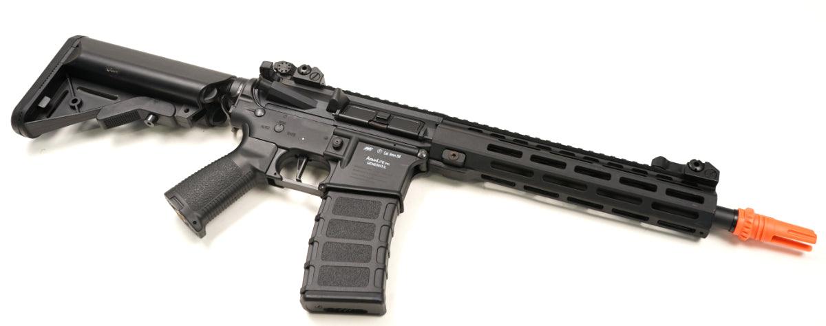 ASG Armalite M15 Defense M-Lok M4 AEG – Airsoft Atlanta