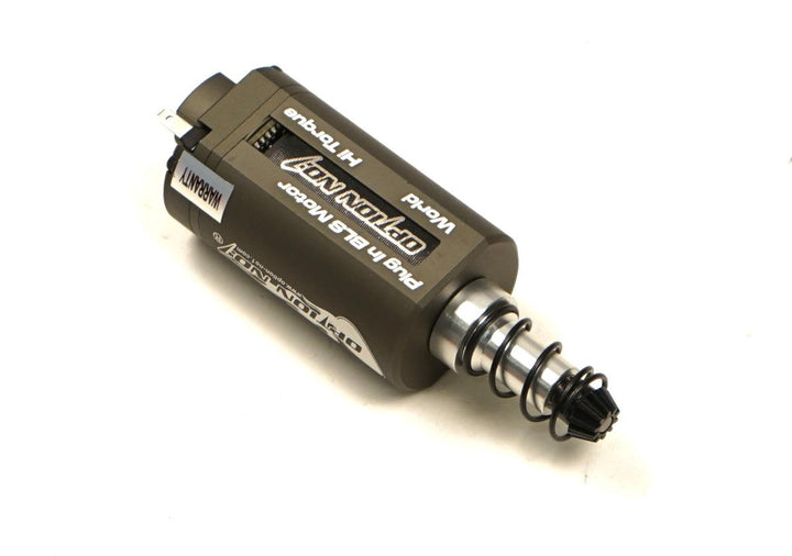 Option No. 1 BRUSHLESS High Torque Motor