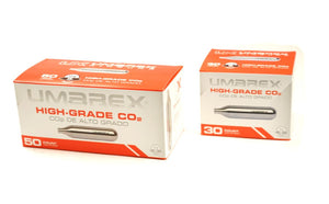 Umarex 12-gram CO2 Cartridges Box Set (FedEx Ground Only)