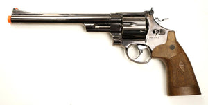 S&W M&P M29 Gas Revolver CO2 - Electroplated Finish