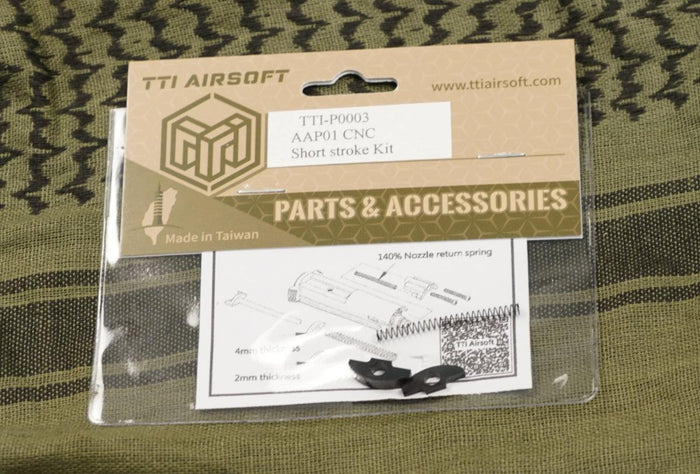 TTI Short Stroke Kit AAP-01
