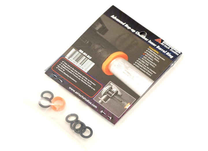 Airtech Studios Universal Hopup Chamber and Barrel O-Ring Set