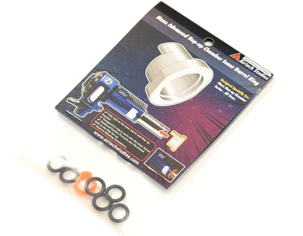 Airtech Studios Maxx Hopup Chamber and Barrel O-Ring Set