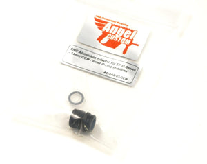 Angel Custom CNC Threaded Barrel Adapter for Glock