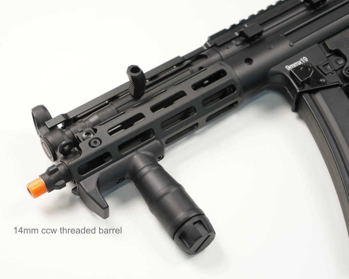 HK MP5A4 Full Metal M LOK   AEG Limited Edition – Airsoft Atlanta
