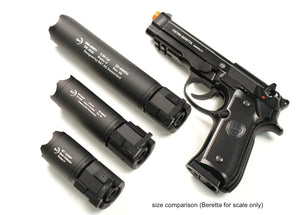 ASG B&T Rotex-V Muzzle Suppressor