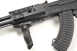 ASG AK-47 Arsenal Full Stock AEG - M7T Black RIS Model – Airsoft