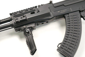 ASG AK-47 Arsenal Full Stock AEG - M7T Black RIS Model – Airsoft Atlanta