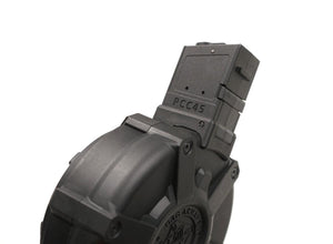 G&G PCC45 AEG - 1500 Round Hicap DRUM Magazine