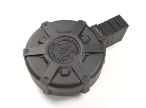 G&G PCC45 AEG - 1500 Round Hicap DRUM Magazine