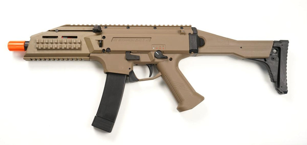 CZ Scorpion EVO 3 A1 SMG - AEG