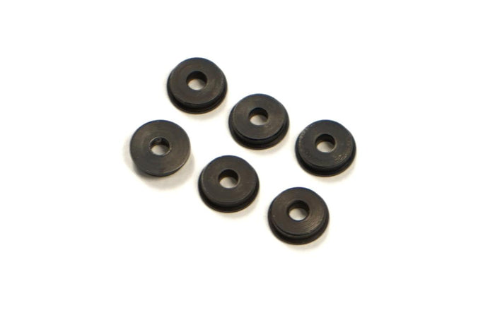 Rocket Airsoft 9mm Steel CNC Black Bushings