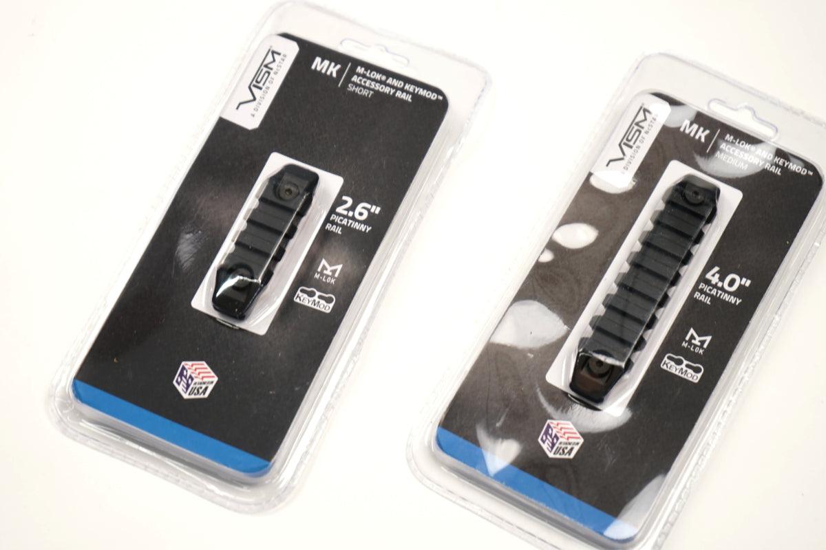 NcSTAR Picatinny Mount (M-Lok and Keymod) Adapter – Airsoft Atlanta