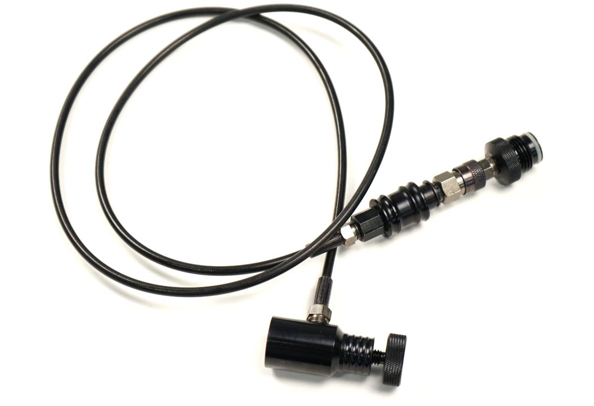 Valken Remote Air Line with (Microline/Slide Check) – Airsoft Atlanta