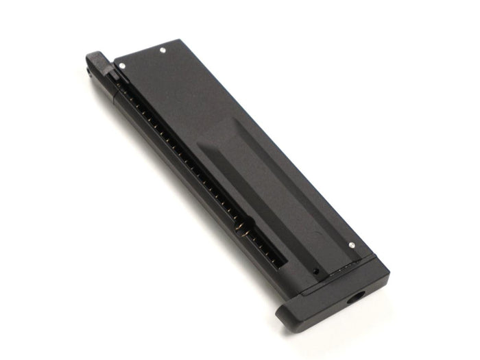 ICS Vulture 15 Round Green Gas Magazine