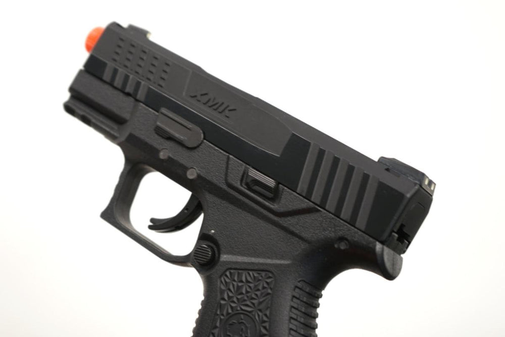 ICS XMK Green Gas Pistol