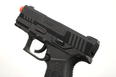 ICS XMK Green Gas Pistol