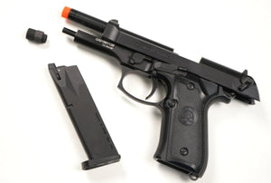 ICS M9 Green Gas Pistol