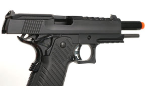 ICS Hi-Capa Challenger Green Gas Pistol