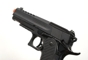 ICS Hi-Capa Challenger Green Gas Pistol
