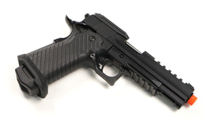 ICS Hi-Capa Challenger Green Gas Pistol