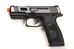 ICS XFG Green Gas Pistol