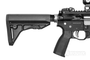 PTS Enhanced Polymer Compact Stock (EPS-C) - Black