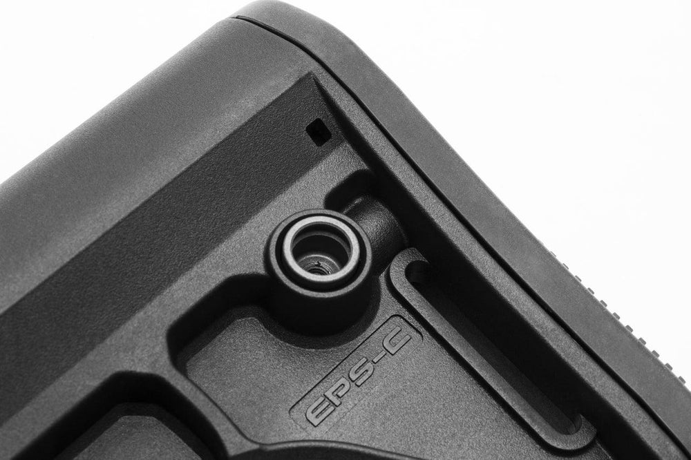 PTS Enhanced Polymer Compact Stock (EPS-C) - Black