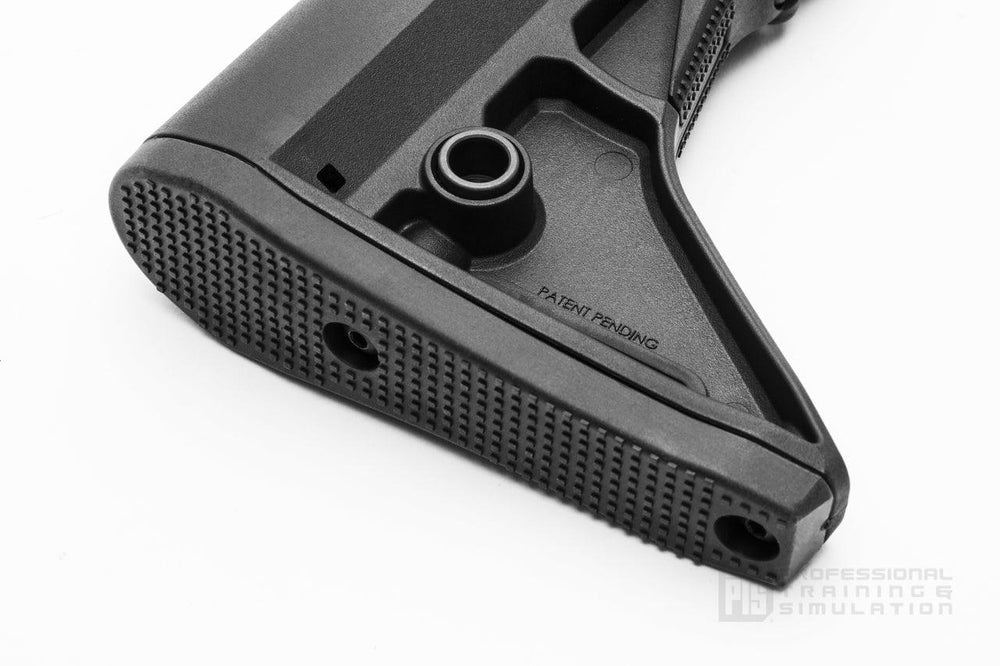 PTS Enhanced Polymer Compact Stock (EPS-C) - Black