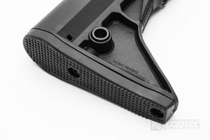 PTS Enhanced Polymer Compact Stock (EPS-C) - Black